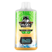  HUSKY CYBER 2.0 18000 ULTRA (STRONG) 50 - FROSY DRAGO