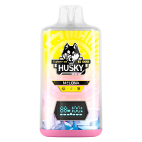  HUSKY CYBER 2.0 18000 ULTRA (STRONG) 50 - MELONA