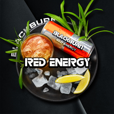 BlackBurn Red Energy ( ) 25 