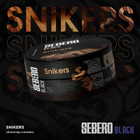 Sebero Black (Snickers)  25 