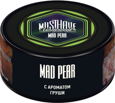 MustHave Mad Pear 25 