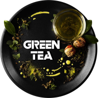 BlackBurn Green Tea ( ) 25 