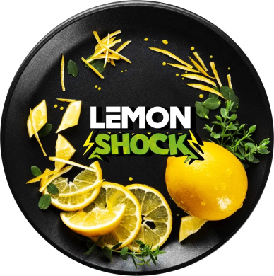 BlackBurn Lemon Shock ( ) 100 