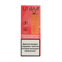   UTBAR (6000) - Peach Mango Watermelon  ()