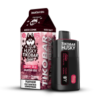 ()  Tikobar Husky  (12.000) - Cherry Cola ( )