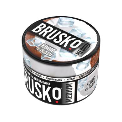   BRUSKO Medium    50 